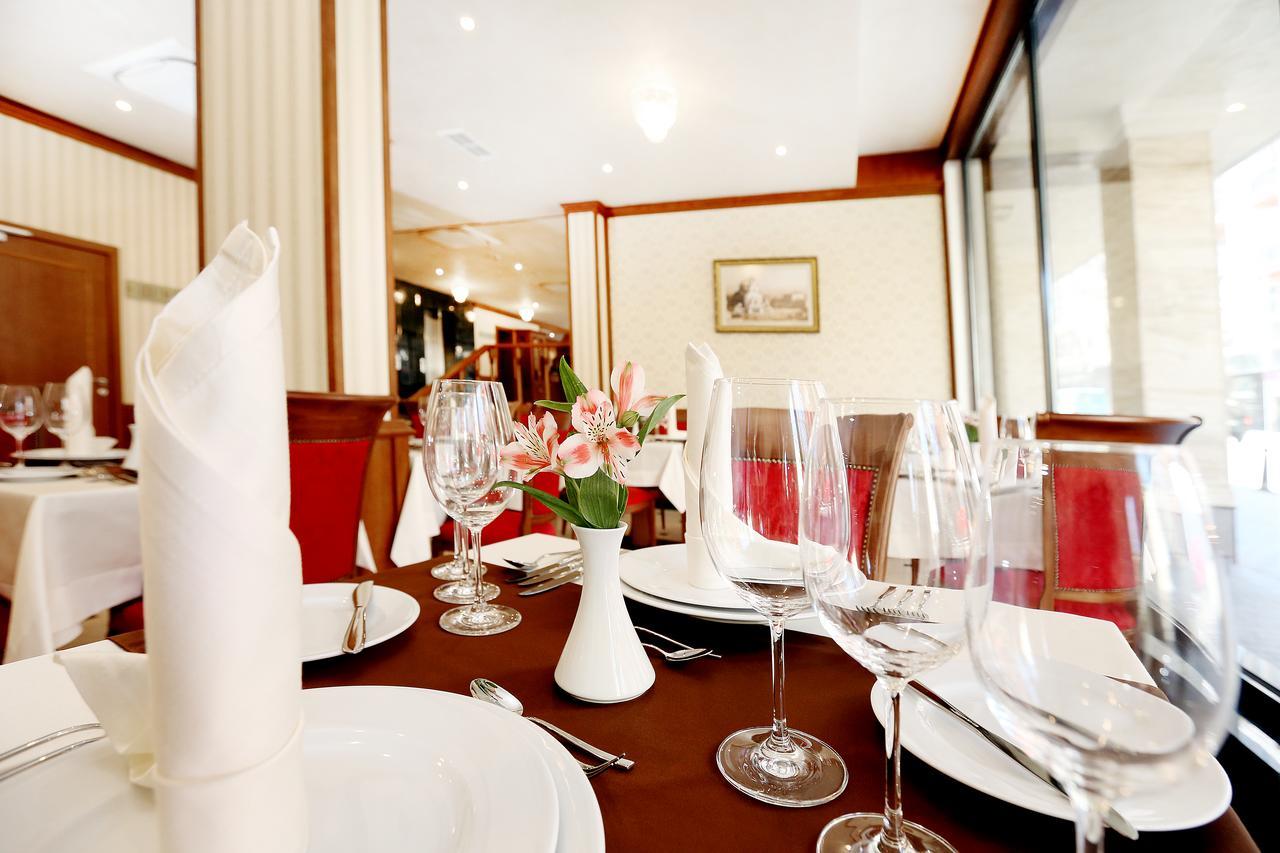 Hotel Coop, Sofya Dış mekan fotoğraf